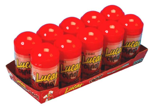 Lucas Baby - Chamoy - 10 Ct (10 Units)