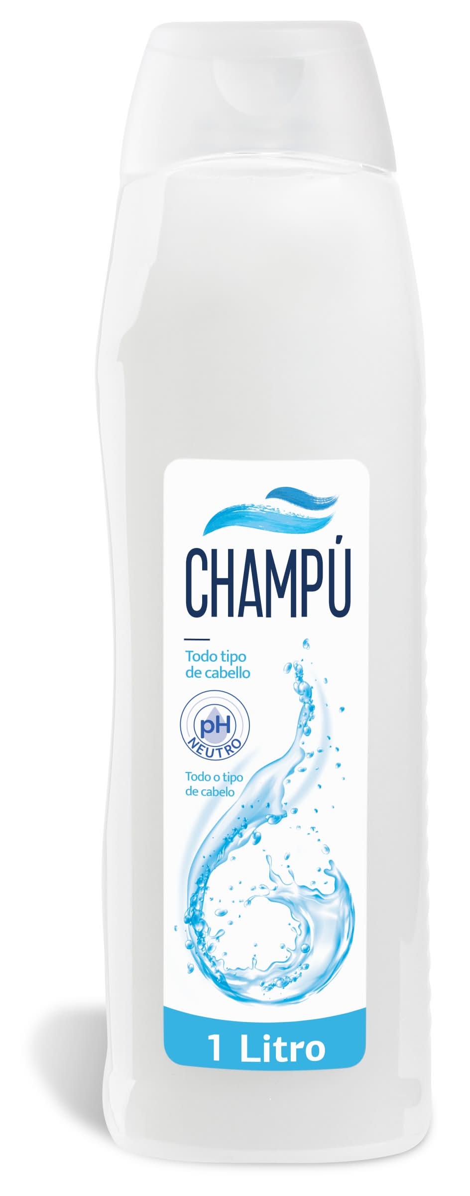 Champú Familiar Botella 1 L