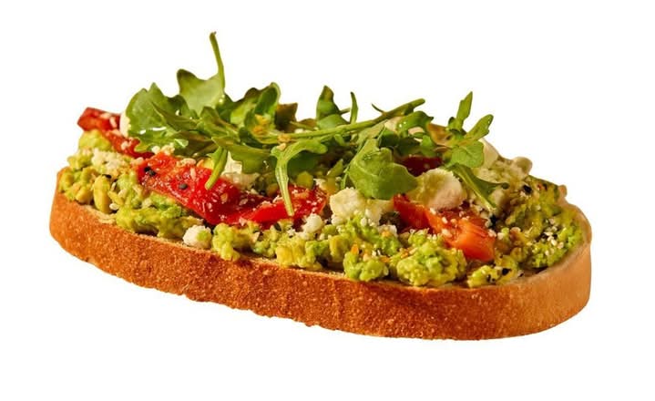 Avocado Toast