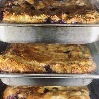 Linda’s Southern Bread Pudding