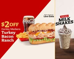 Firehouse Subs (Juncos)