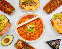 K4U Buldak & Eggdrops