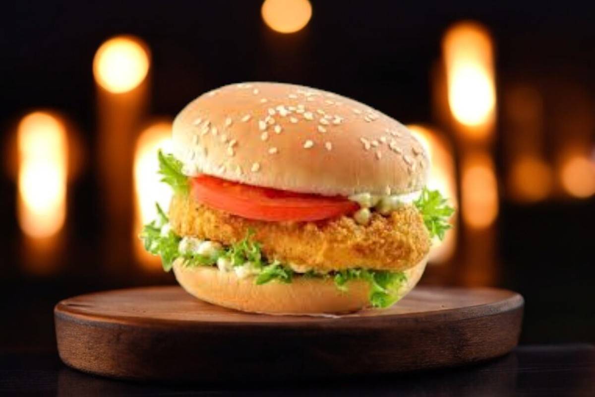 🍔 Menu Fish Burger 🍟🥤
