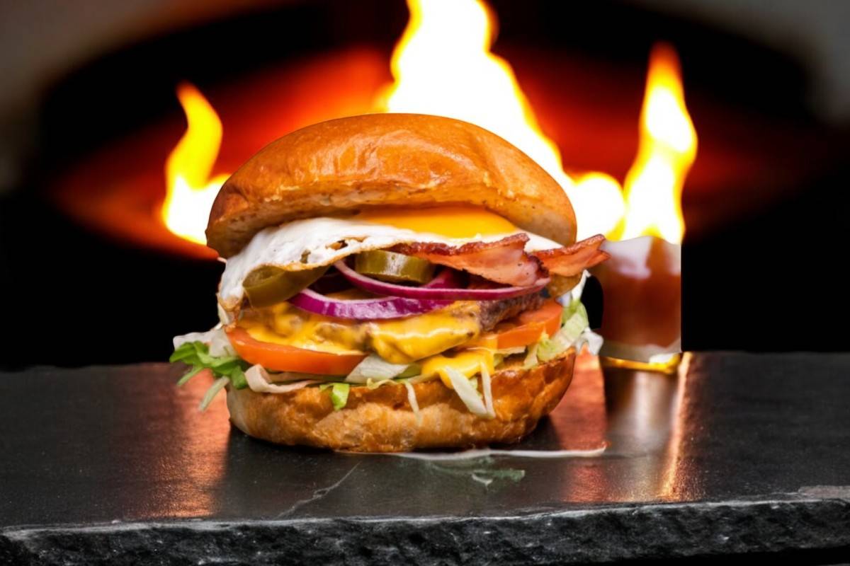 🍔 The BBQ