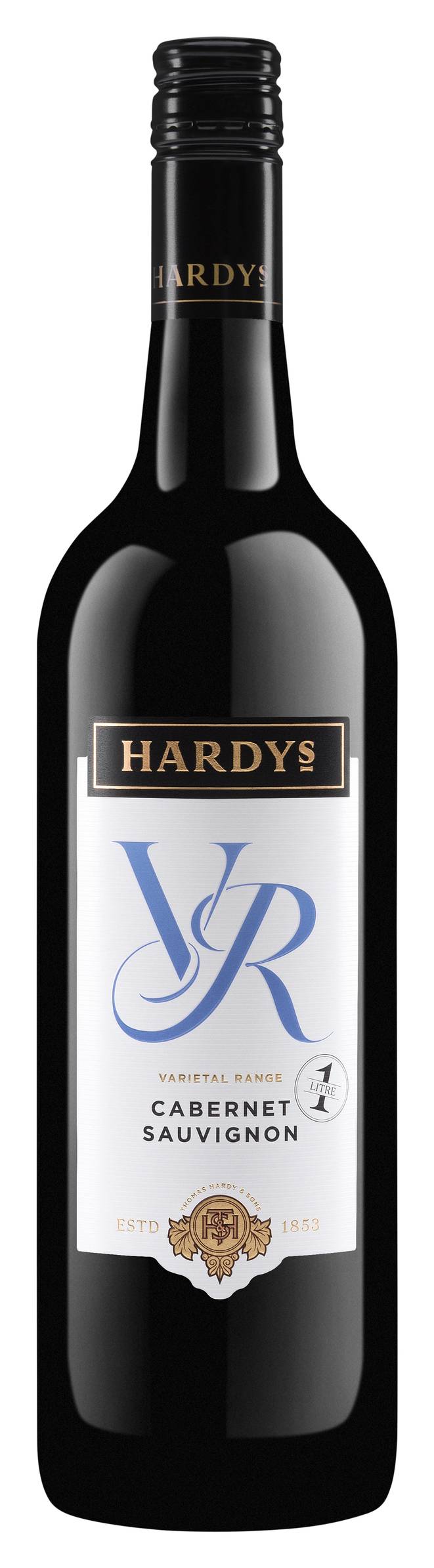 Hardys VR Cabernet Sauvignon 1L ea