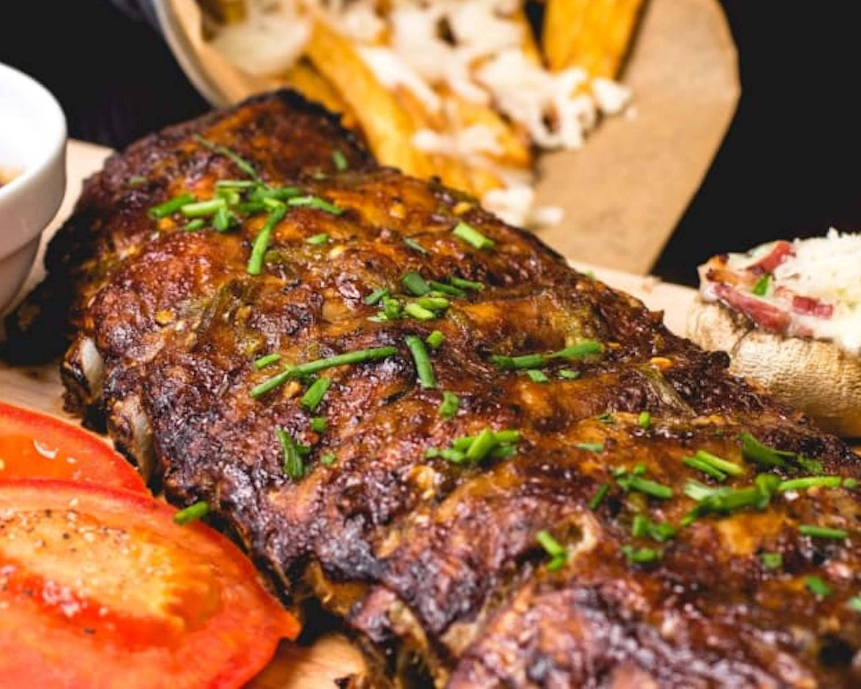 Smoker Barbacoa Menú a Domicilio【Menú y Precios】Huelva Uber Eats