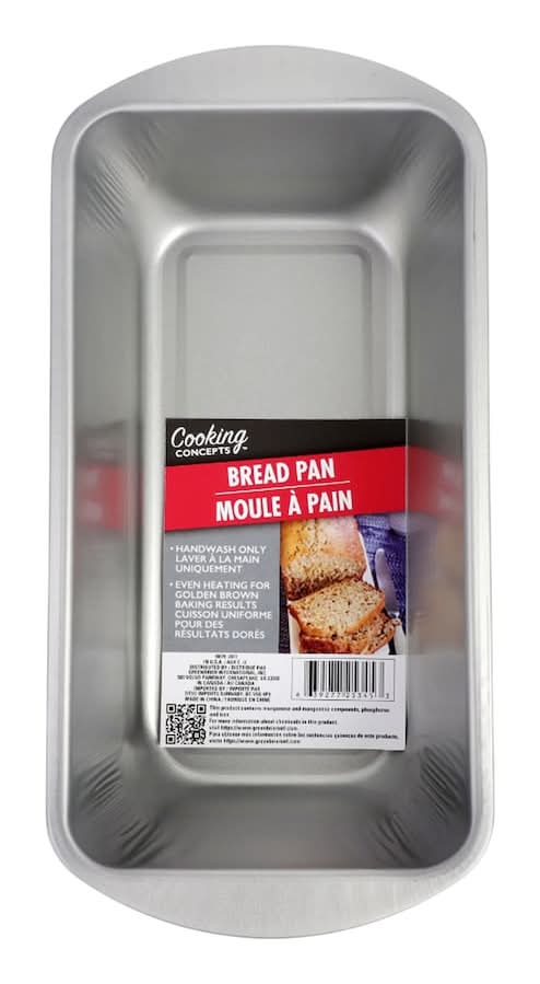 Cooking Concepts Bread Pan