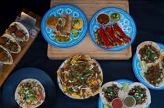 Vochos Tacos
