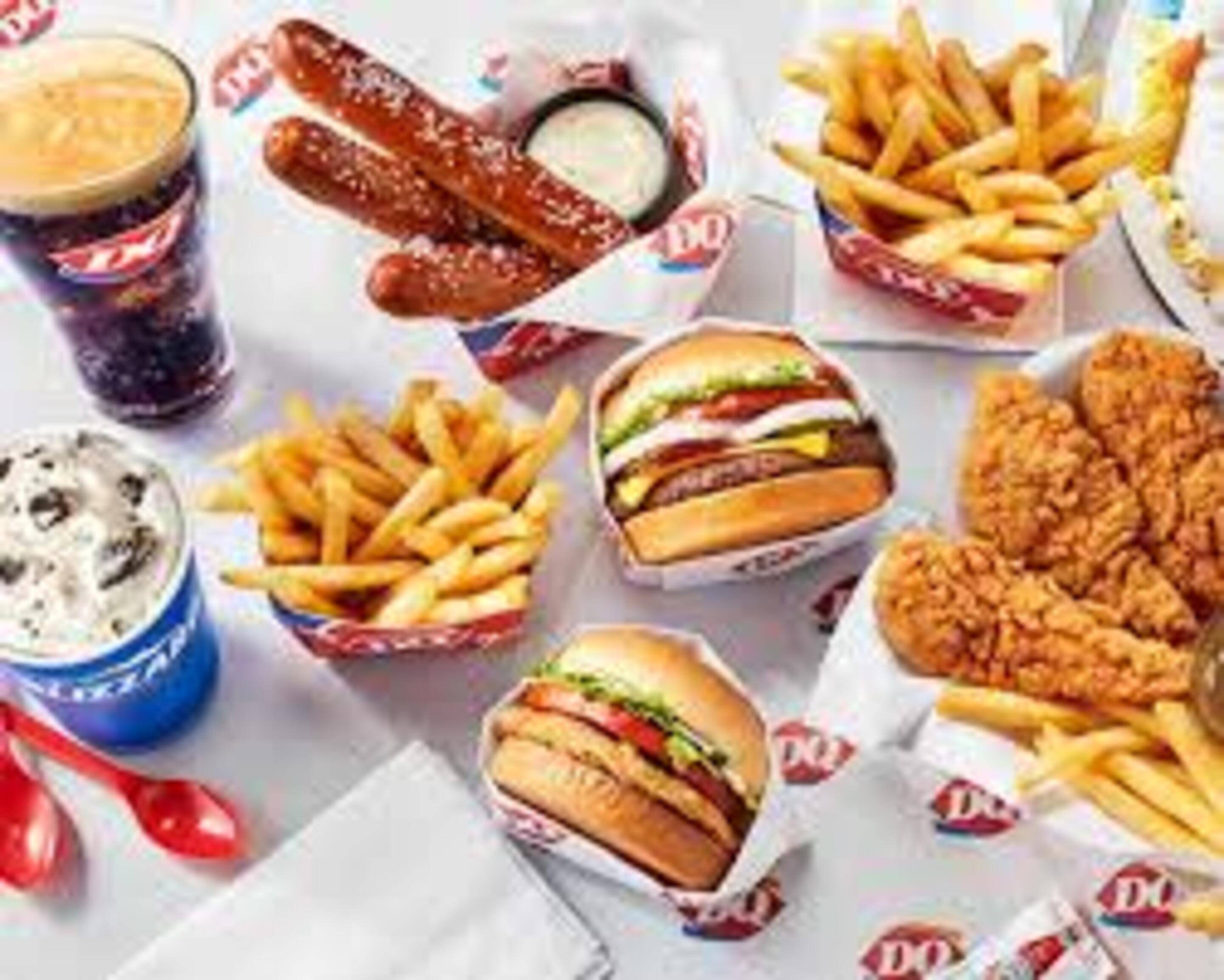 Order Dairy Queen (430 Grand Lake Rd) Delivery【Menu & Prices】 Sydney