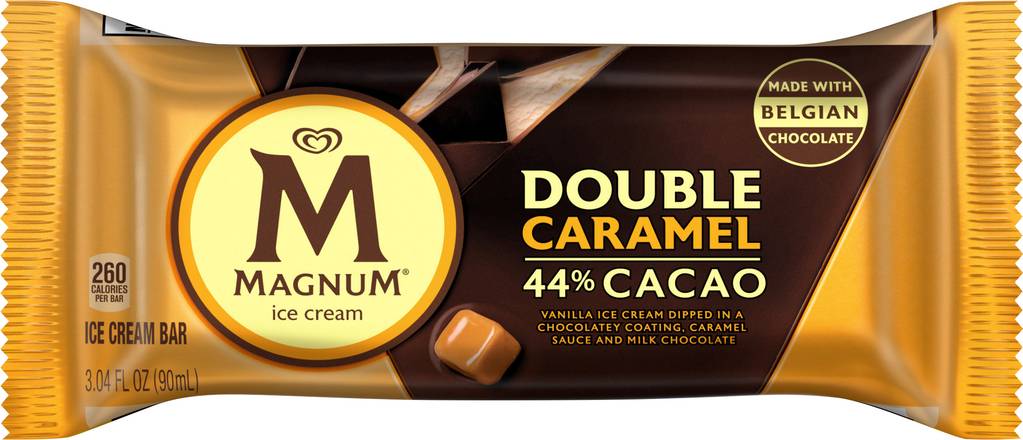 Magnum Double Caramel Ice Cream Bar (3 fl oz)