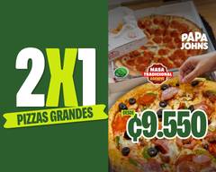 Papa John´s - Barva