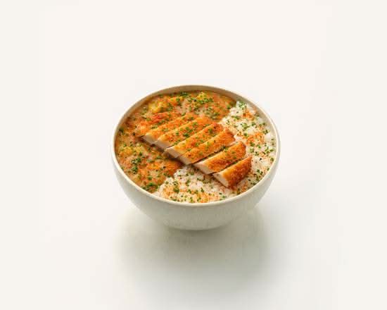 Curry Poulet Katsu