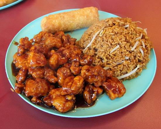 S1. General Tso's Chicken