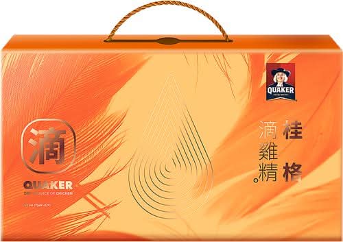桂格滴雞精禮盒