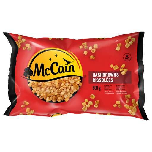 McCain Diced Hashbrowns (800 g)