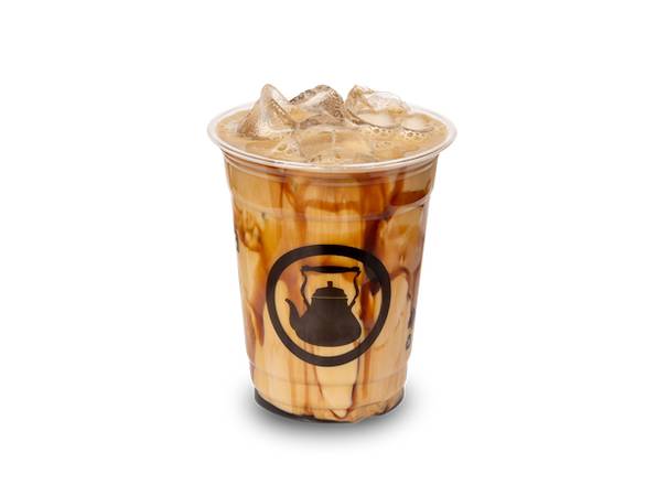 Iced Brown Sugar Spiced Espresso