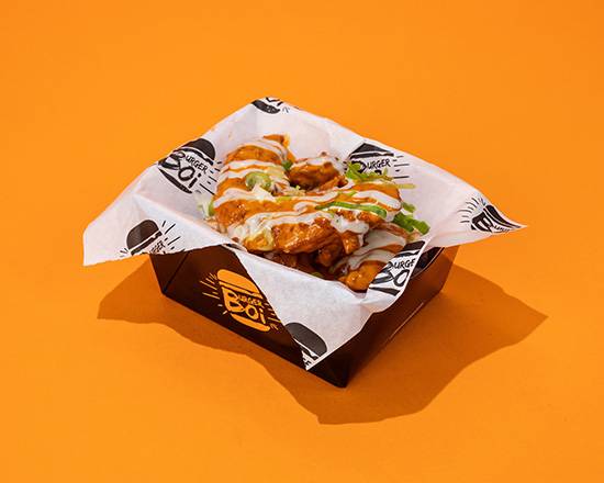 Frank's Buffalo Tenders