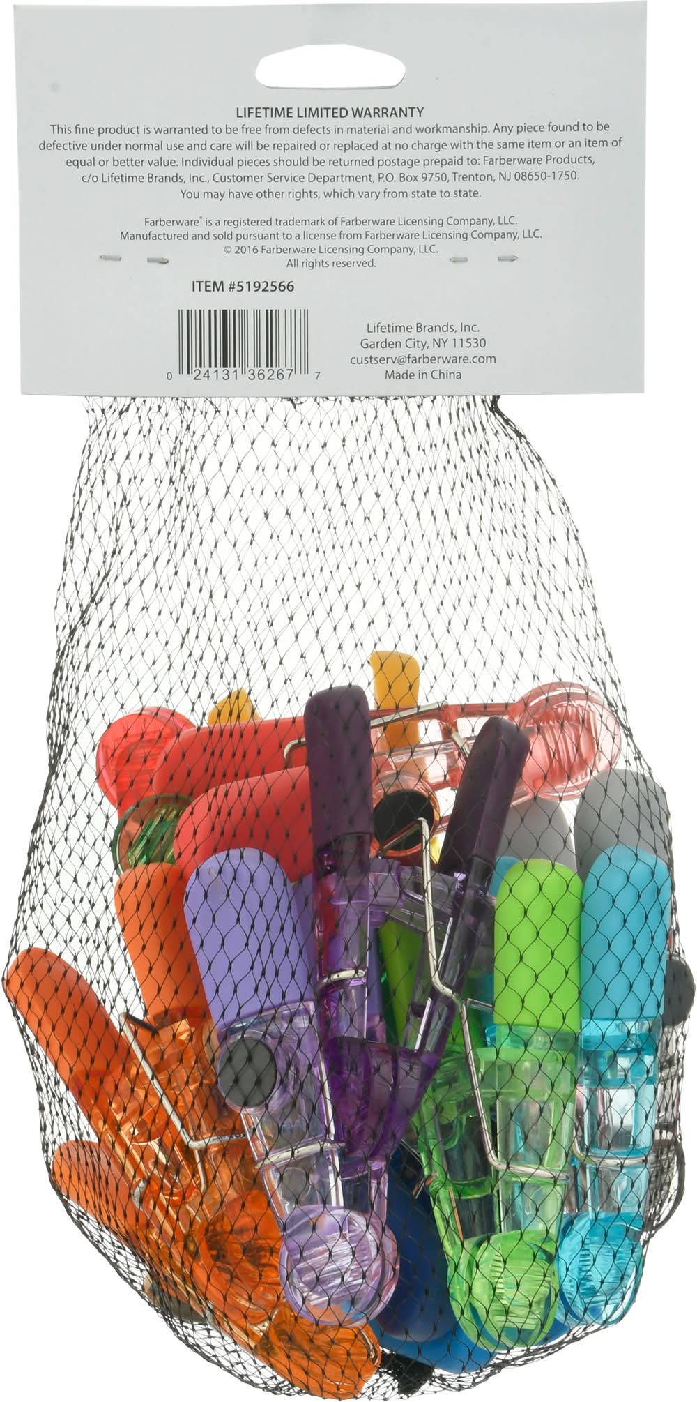 Farberware Bag Clip - Thumbnail 3