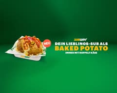 Subway München Tegernseer Platz