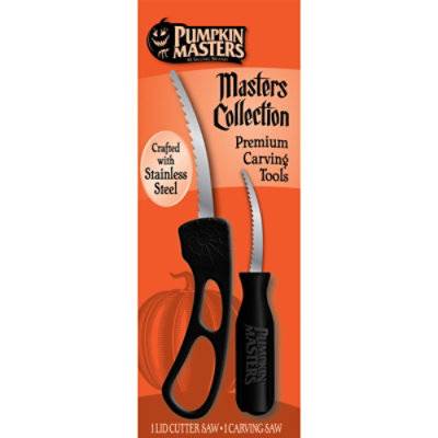 Pumpkin Masters Premium Carving Tools