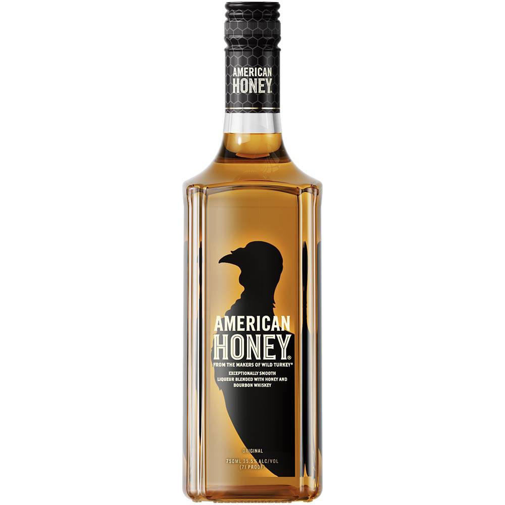 Wild Turkey American Honey Liqueur (25.36 fl oz)