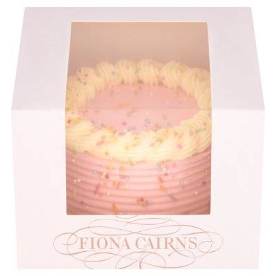 Fiona Cairns Mini Pink Boutique Cake