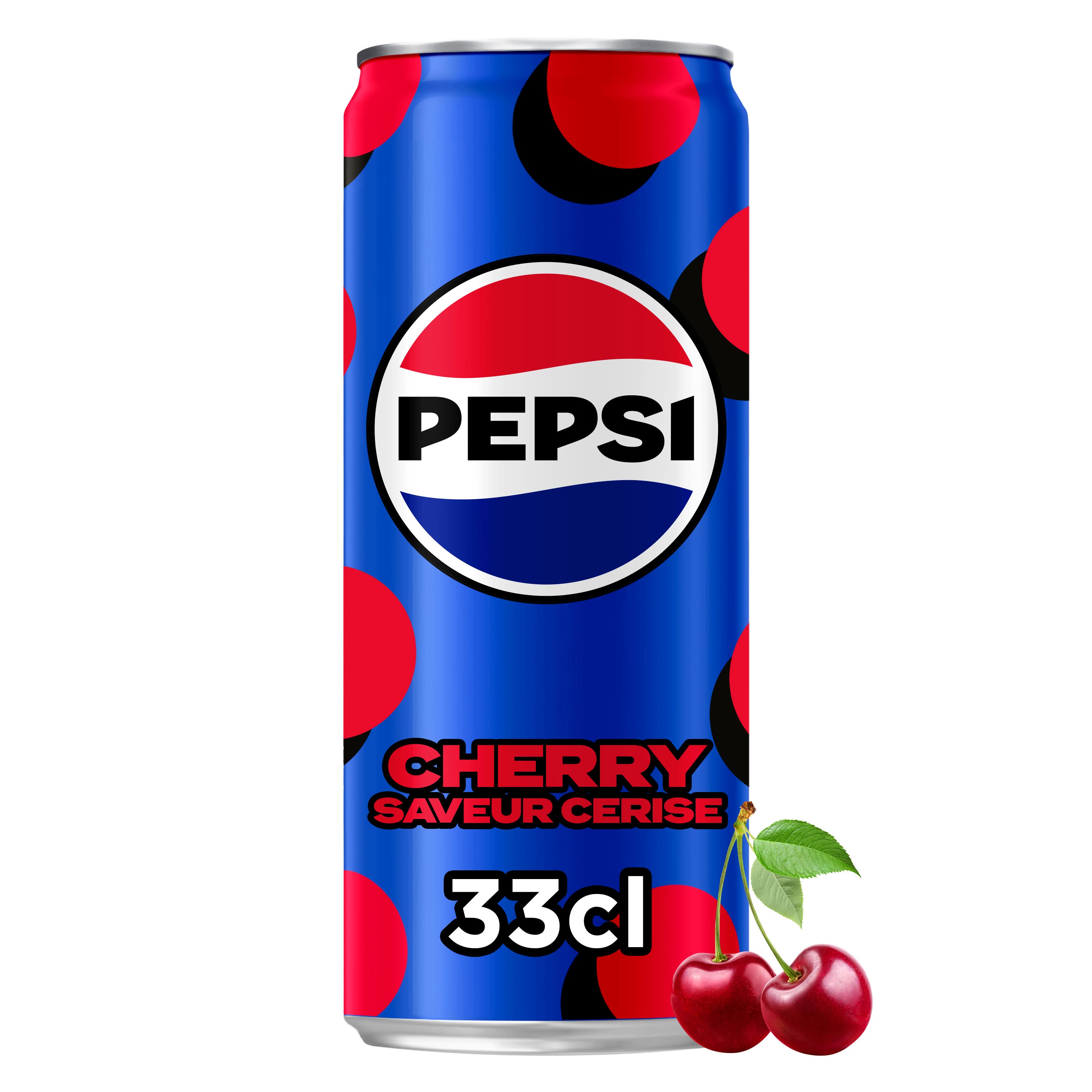 PEPSI CHERRY 33CL