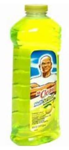 Mr. Clean Lemon 23oz