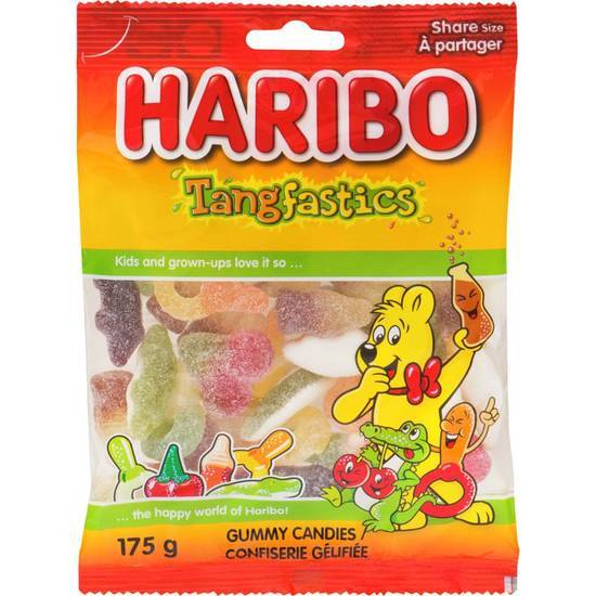 Haribo Tangfastics Gummies - 175g