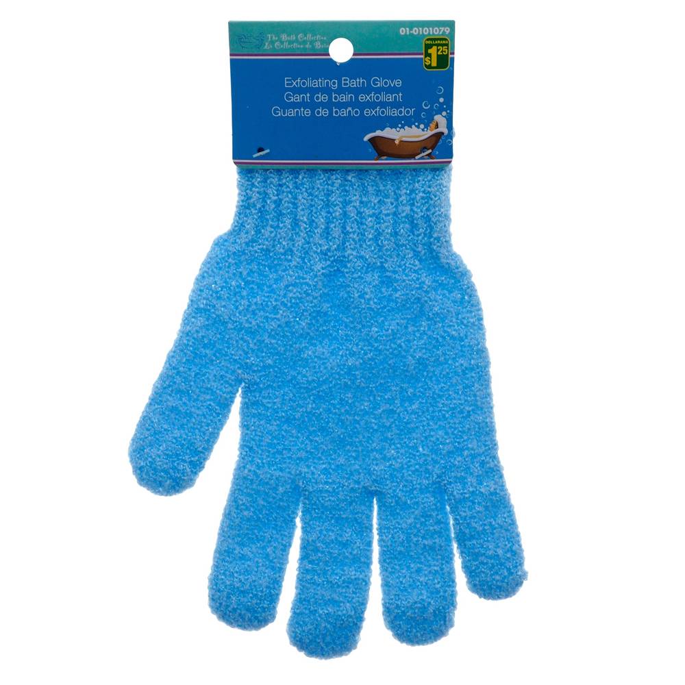 Bath Glove