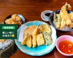 天婦羅 うた川