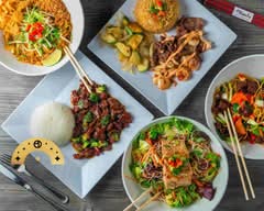 Hibachi Grill & Noodle Bar (Brickell)