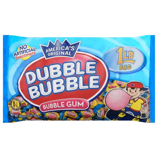Dubble Bubble Bubble Gum