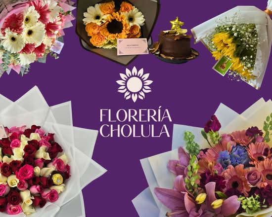 Florería Cholula 🛒💐(Querétaro)