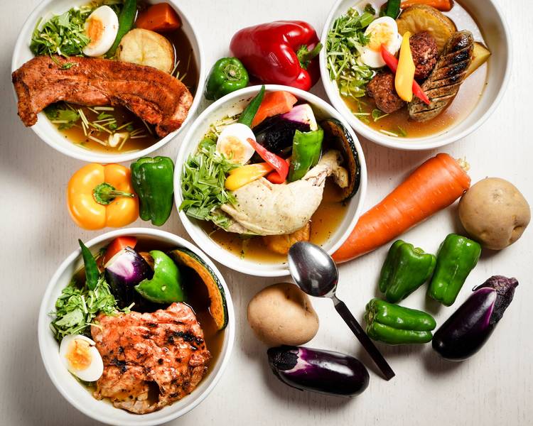 スープカリーシーエス Soupcurry csのデリバリー ・持ち帰り| メニュー