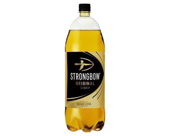 Strongbow Original Cider 2 Litre Bottle