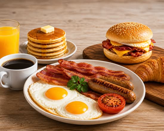 Urban Breakkie