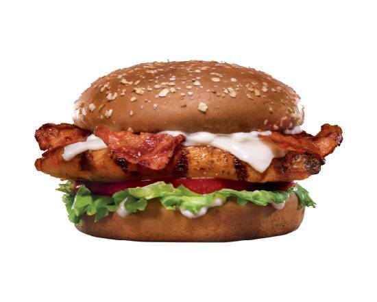 Charbroiled Chicken Club