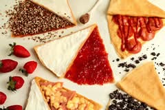 La Crepería Le Péché Gourmet (SunMall)