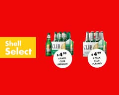 Shell Select Av. Velasco Ibarra