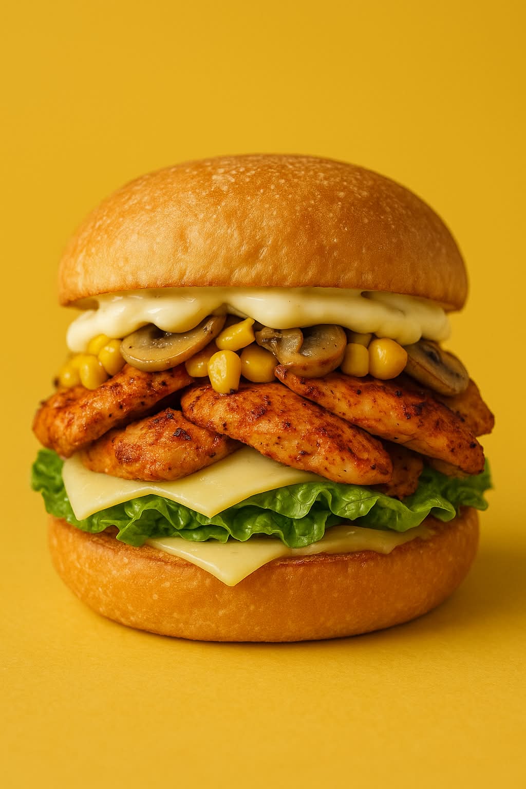 🧀🍄‍🟫Francheesco Burger