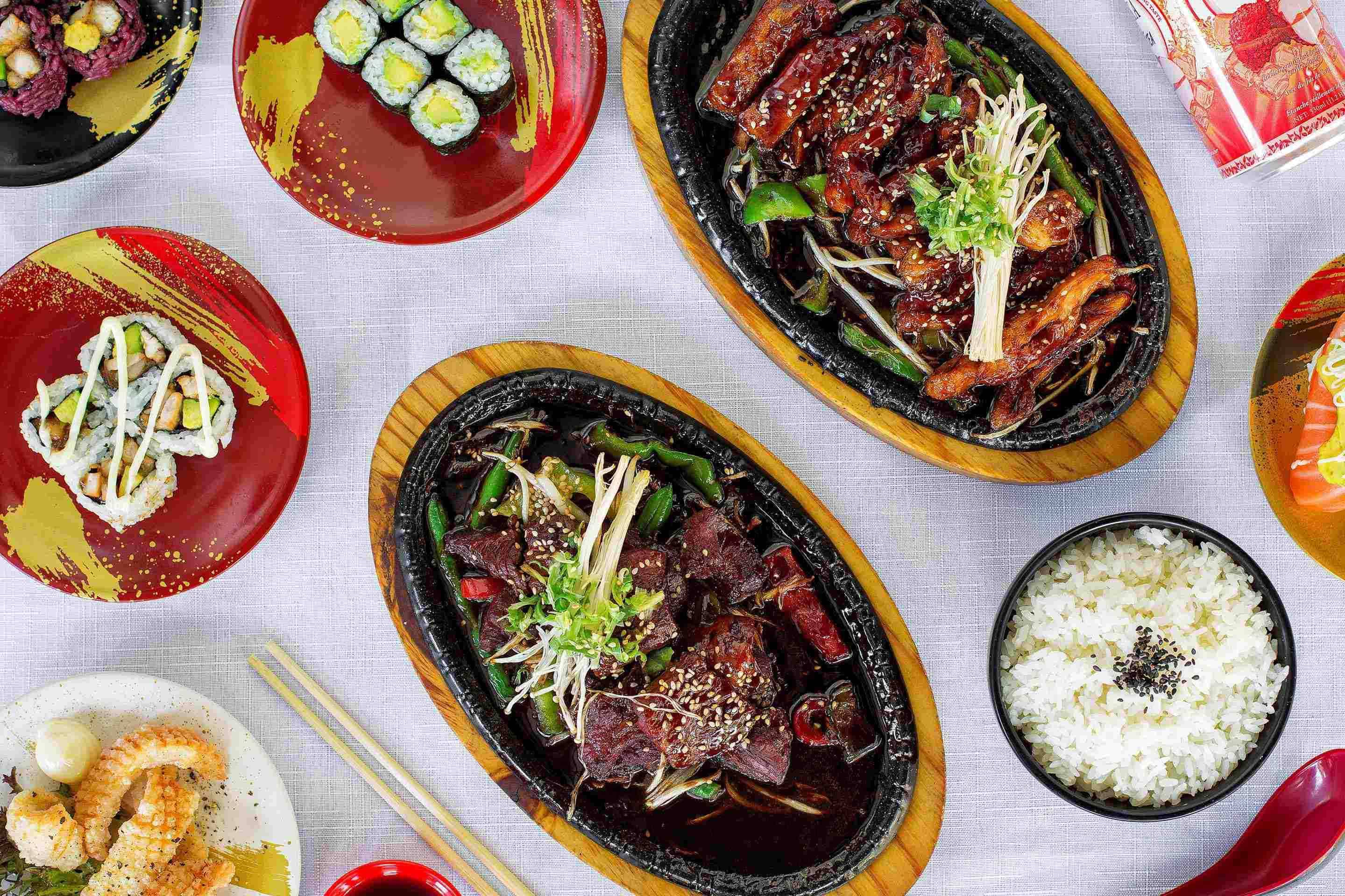 Sushi Edo Barracks Restaurant Menu Takeout in Brisbane Delivery Menu & Prices Uber Eats