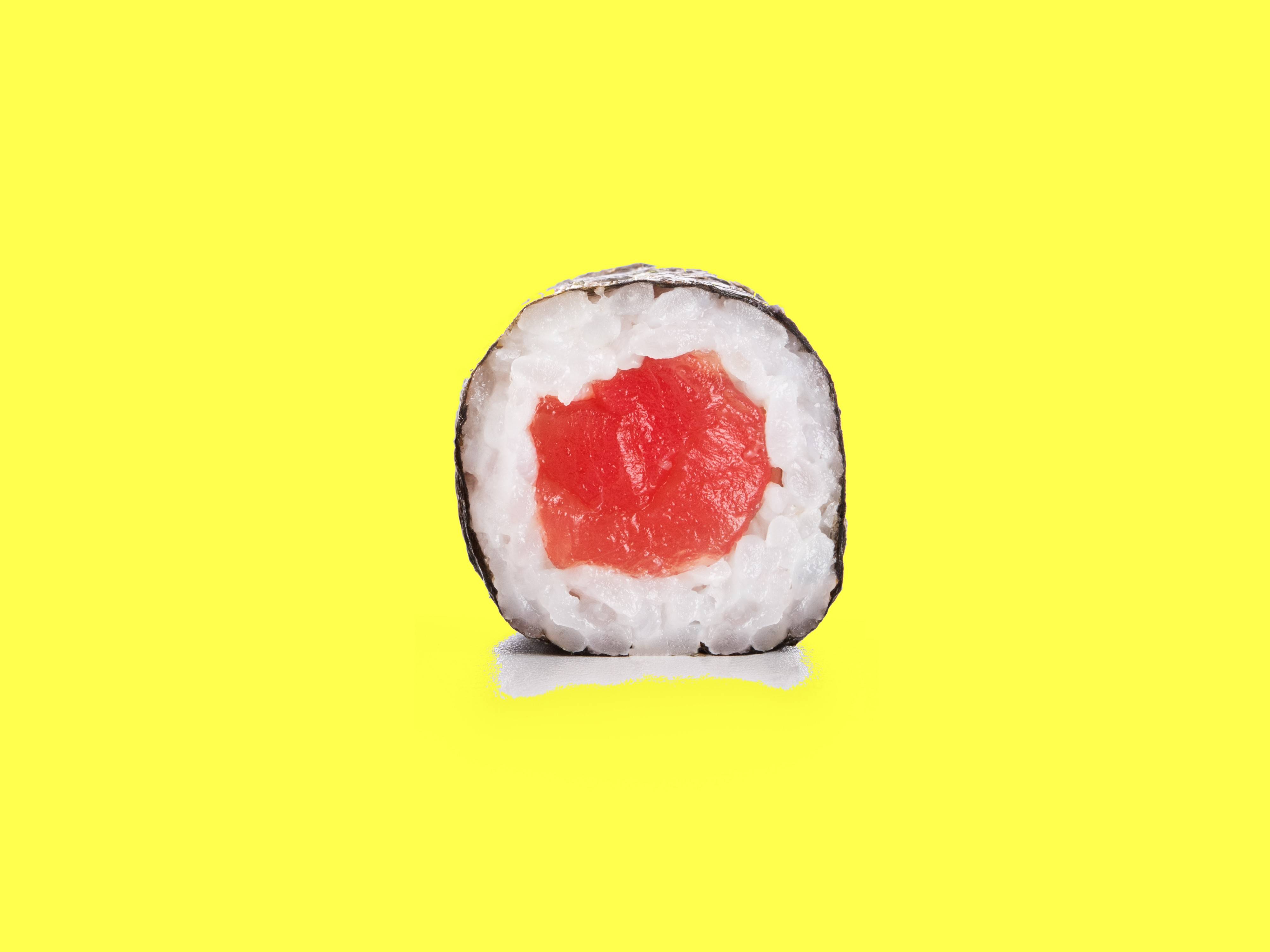 Maki Thon rouge 赤まぐろ巻き