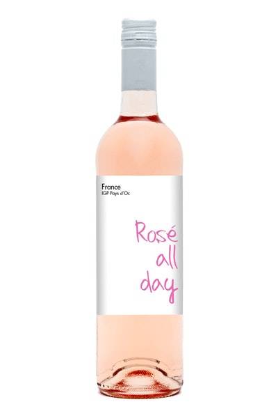 Igp Pays D'oc Rose All Day Wine (750 ml)
