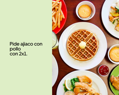 RESTAURANTE CRIOLLO RUMIÑAHUI (Quito)