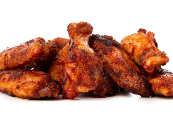 Scorchin' Hot Wings