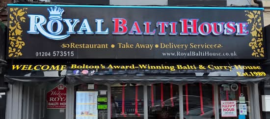 Royal Balti House
