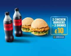 Greggs (Winsford Industrial Estate)