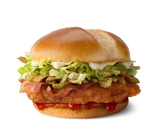 Bacon Hot Honey McCrispy™