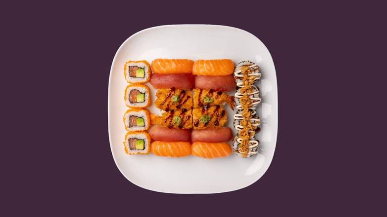 sushi sharer